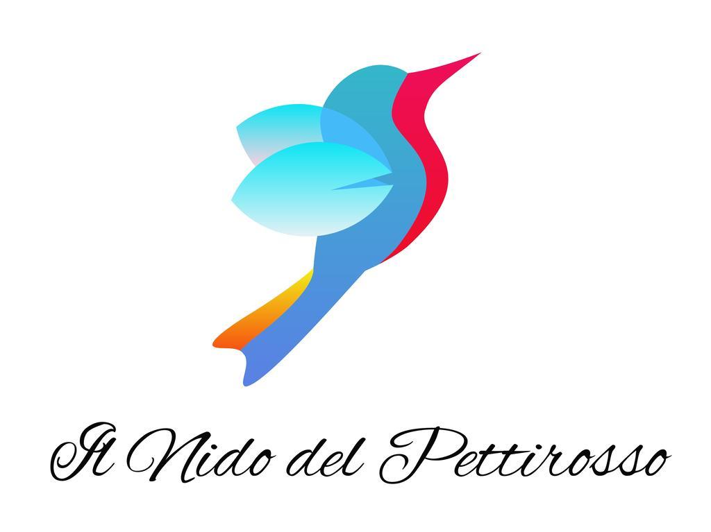 לינה וארוחת בוקר בורגומאנרו Il Nido Del Pettirosso מראה חיצוני תמונה